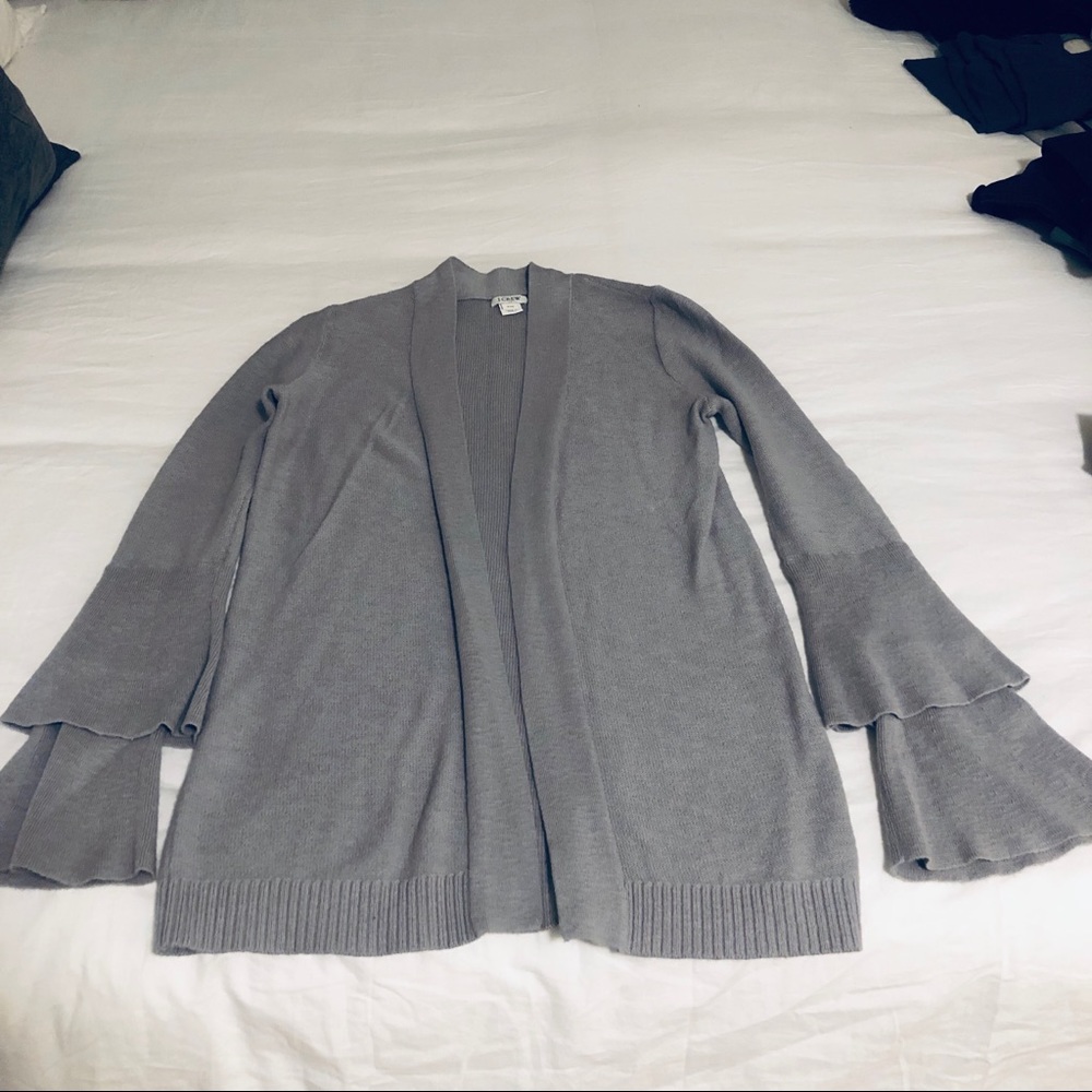 J crew sweater